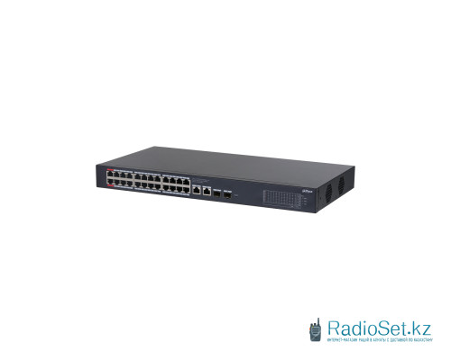 Коммутатор Dahua DH-CS4228-24GT